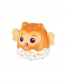 Figurki dla dzieci - Jeżdżąca sówka Artyk Mix 1szt duża - miniaturka - grafika 1