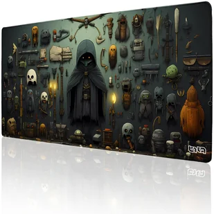 PODKŁADKA POD KLAWIATURĘ Ekwipunek Ducha 100x50 TILT Prezent Gamingowa - Podkładki pod mysz - miniaturka - grafika 1