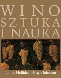 Wino. Sztuka i nauka - Napoje - miniaturka - grafika 1