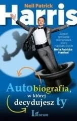 Laurum Autobiografia w której decydujesz ty - Harris Neil Patrick - Biografie i autobiografie - miniaturka - grafika 2