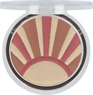 Pudry do twarzy - Essence Kissed By The Light Illuminating Powder 01 multi 10.0 g - miniaturka - grafika 1