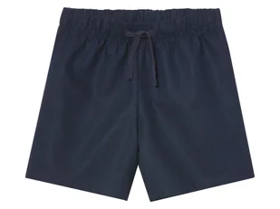 lupilu® Bermudy dziecięce z lnem i bawełną (Granatowy, 98/104) - Spodnie i spodenki dla chłopców lupilu® Bermudy dziecięce z lnem i bawełną (Granatowy, 98/104) - Spodnie i spodenki dla chłopców - miniaturka - grafika 1