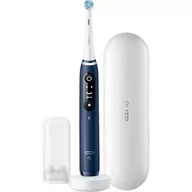 Szczoteczki elektryczne - Braun ORAL-B IO 7 Sapphire Blue - miniaturka - grafika 1