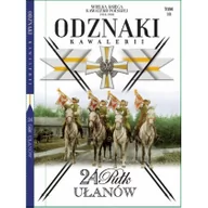 Poradniki hobbystyczne - Wielka Księga Kawalerii Polskiej Odznaki Kawalerii Tom 18 - miniaturka - grafika 1