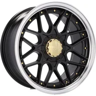 Felgi aluminiowe - Felgi 15 m.in. do BMW e21 e30 VW Golf I II III GTI Civic Astra - RHX025 - miniaturka - grafika 1