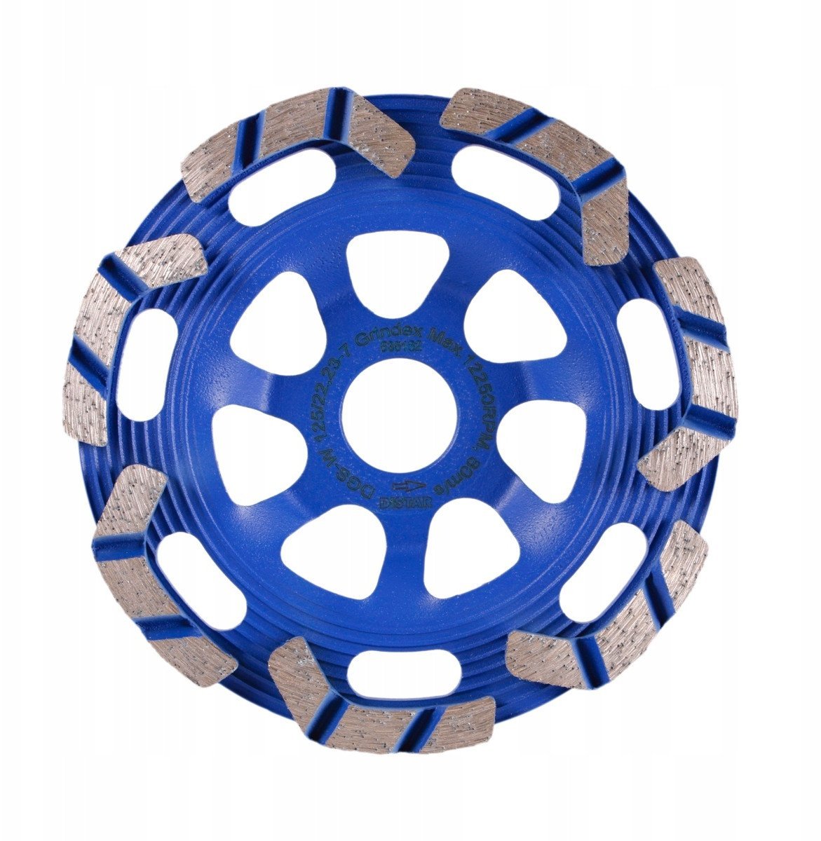 Milwaukee DISC GRINDEX 150 x 22.23mm