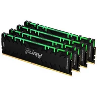 Pamięci RAM - Kingston Fury Renegade RGB DDR4 64 GB 3200MHz CL16 KF432C16RB1AK4/64 KF432C16RB1AK4/64 - miniaturka - grafika 1