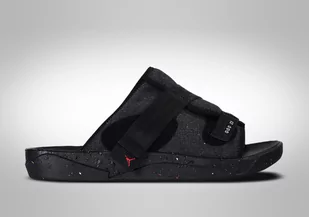 Nike Air Jordan Crater Slide Black - Koszykówka - miniaturka - grafika 1