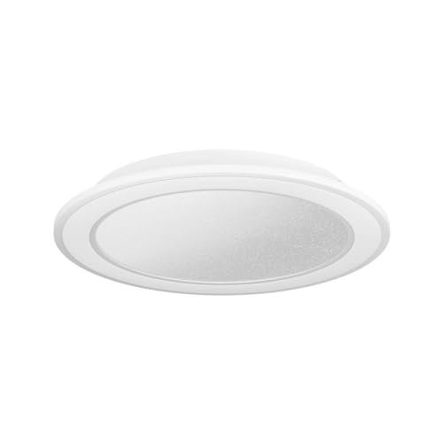 Eglo 901232 - LED Plafon ściemnialny MACCHIONI LED/20W/230V białe + pilot