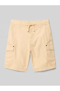 Szorty cargo o kroju regular fit z tunelem - Champion - Spodnie sportowe damskie - miniaturka - grafika 1