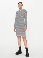 Sukienki - Vila Sukienka codzienna Thessa 14084483 Kolorowy Slim Fit - miniaturka - grafika 1