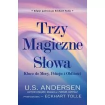 Trzy Magiczne Słowa - Rozwój osobisty - miniaturka - grafika 1