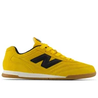 Buty sportowe męskie - Buty męskie New Balance URC42BC - żółte - miniaturka - grafika 1
