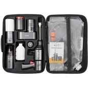 Akcesoria car audio - Zestaw akumulatorowy akcesoriów samochodowych XARI Smart Kit XP2 - miniaturka - grafika 1