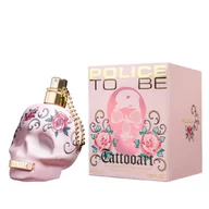 Wody i perfumy damskie - Police, To Be Tattooart For Woman, Woda perfumowana dla kobiet, 40 ml - miniaturka - grafika 1