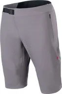 Spodenki rowerowe - Alpinestars Spodenki ALPINESTARS A-SUPRA RACE SHORTS, Dark Gray Rozmiar: 38 - miniaturka - grafika 1