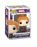 Figurki dla dzieci - Funko POP! Marvel, Elsa Bloodstone - miniaturka - grafika 1