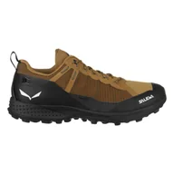 Buty trekkingowe męskie - Buty trekkingowe męskie Salewa PEDROC brązowe 00-0000061420_2193 - miniaturka - grafika 1