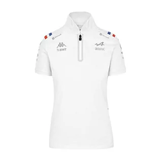 Koszulki i topy damskie - Kappa Ashaw Alpine F1 koszulka damska - grafika 1