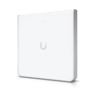 Access Point Ubiquiti U6-Enterprise-IW 2,4 GHz | 5 GHz | 6 GHz 4800 Mbps 802.11a/b/g/n/ac/ax - Routery - miniaturka - grafika 4