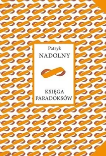 Księga paradoksów Nowa - Poezja - miniaturka - grafika 2