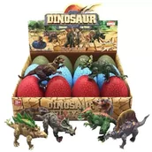 Figurki dla dzieci - Dinozaur do składania w jajku MIX - Trifox - miniaturka - grafika 1