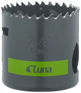 Piła otworowa - Bimetal Luna LBH-2 54 mm - Otwornice - miniaturka - grafika 1
