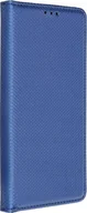 Etui i futerały do telefonów - OEM Kabura SMART CASE Book do XIAOMI Redmi Note 13 4G granatowy - miniaturka - grafika 1