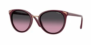 Okulary Przeciwsłoneczne Vogue VO 5230S Full Cherry - Okulary przeciwsłoneczne - miniaturka - grafika 1