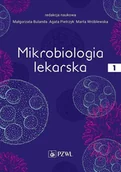 E-booki - nauka - Mikrobiologia lekarska. Tom 1 - miniaturka - grafika 1