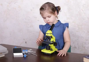 Mikroskop Levenhuk Rainbow 2L PLUS - Mikroskopy i lupy - miniaturka - grafika 24