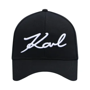Karl Lagerfeld Bejsbolówka K/Signature - Czapki damskie - miniaturka - grafika 1