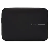 Torby na laptopy - XD DESIGN Etui na laptop 14 cali Czarne ❖ Błyskawiczna wysyłka i 100% skuteczności zamówień !! - miniaturka - grafika 1