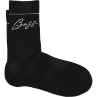 Skarpetki męskie - BOSS BLACK Skarpety QS Rib Logo MD - miniaturka - grafika 1