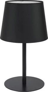 TK Lighting Maja lampka stołowa 1-punktowa czarna 2936 T2936 - Lampy stojące - miniaturka - grafika 1