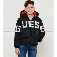 Kurtki i płaszcze dla chłopców - Guess Kurtka Regular Fit - miniaturka - grafika 1
