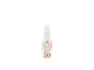 Balsamy i kremy do opalania - UVBIO - Bio Sunscreen SPF 50 dla dzieci, 50ml - miniaturka - grafika 1