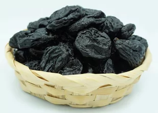 NaturFruit, suszone śliwki Elliot premium, 200 g - Zdrowa żywność - miniaturka - grafika 1