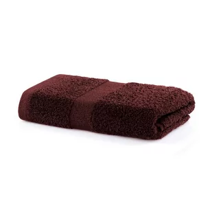 DecoKing - Ręcznik Marina - Brązowy 50x100 cm - Ręczniki - miniaturka - grafika 1