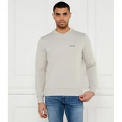 Bluzy męskie - Calvin Klein Bluza | Regular Fit - miniaturka - grafika 1