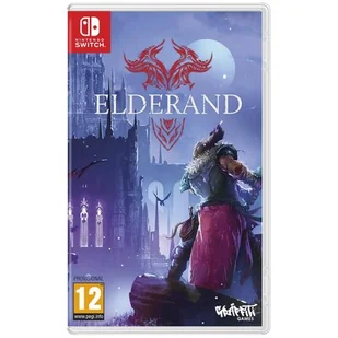 Elderand GRA NINTENDO SWITCH - Gry Nintendo Switch - miniaturka - grafika 1
