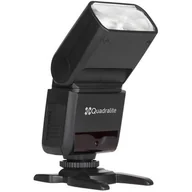 Lampy błyskowe - Quadralite Stroboss 36 TTL do Sony - miniaturka - grafika 1