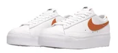 Swetry damskie - Buty Nike Blazer Low Platform DQ7571-100 42 - miniaturka - grafika 1