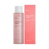 Toniki i hydrolaty do twarzy - NACIFIC PINK AHABHA TONER Delikatny tonik o działaniu złuszczającym 150 ml - miniaturka - grafika 1