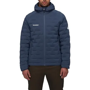 Mammut Męska kurtka hardshell z kapturem - Kurtki męskie - miniaturka - grafika 1
