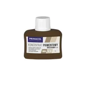 Farby wewnętrzne - Primacol Koncentrat  pigmentowy orzechowy (19) 80 ml Professional - miniaturka - grafika 1