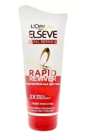 Odżywki do włosów - L'Oreal Paris Elseve Rapid Reviver, skoncentrowana odżywka do włosów zniszczonych Total Repair 5, 180 ml - miniaturka - grafika 1