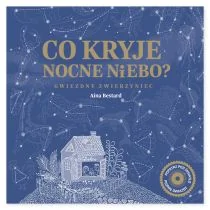 Tatarak Co kryje nocne niebo$308 - Baśnie, bajki, legendy - miniaturka - grafika 1