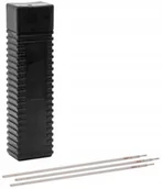 Akcesoria spawalnicze - Stamos Welding Group Elektrody spawalnicze do stali nierdzewnych - kwas rutylowy - Ø2.5 x 350 mm - 5 kg S-WME-E316L-17 2.5X350/5.0KG - miniaturka - grafika 1