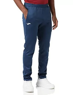 Joma Joma Męskie długie spodnie sportowe Cleo II niebieski niebieski morski XXL 101334.331.2XL - Spodnie męskie - miniaturka - grafika 1